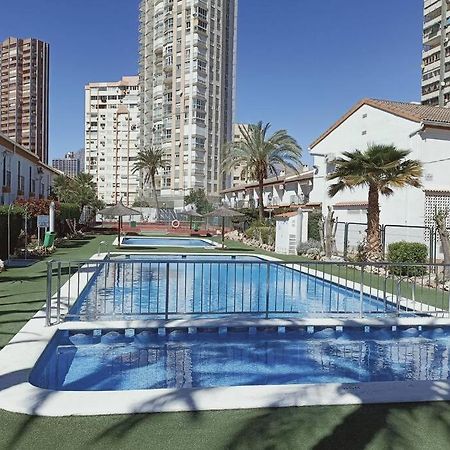 2 Bedroom Townhouse In Beautiful Gated Complex 베니돔 외부 사진