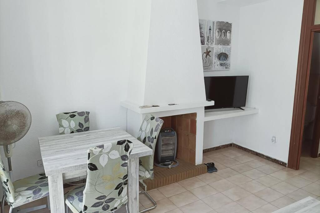 2 Bedroom Townhouse In Beautiful Gated Complex 베니돔 외부 사진