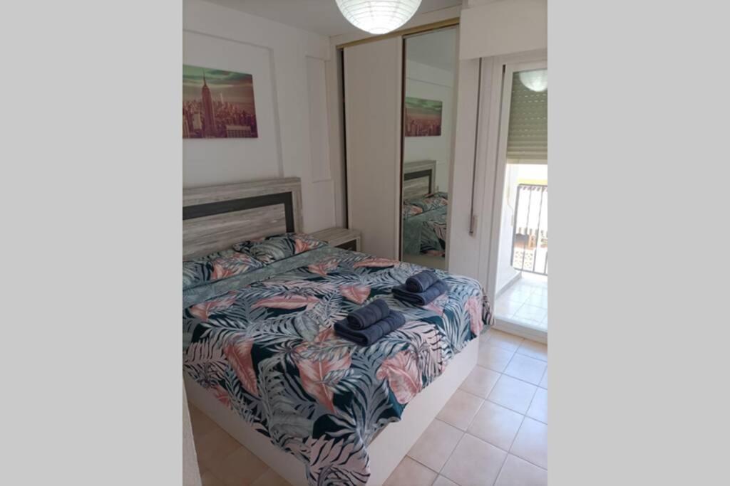 2 Bedroom Townhouse In Beautiful Gated Complex 베니돔 외부 사진