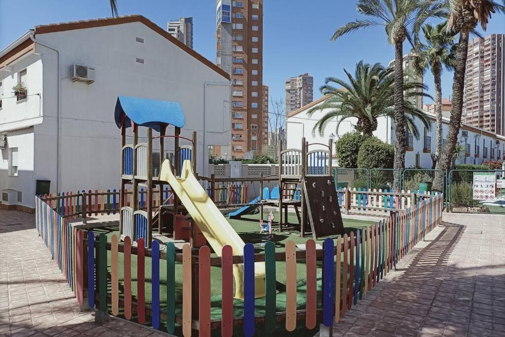 2 Bedroom Townhouse In Beautiful Gated Complex 베니돔 외부 사진