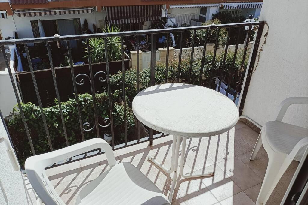 2 Bedroom Townhouse In Beautiful Gated Complex 베니돔 외부 사진